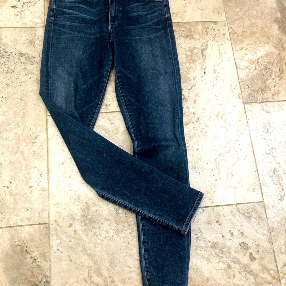 Citizens of Humanity High Rise Skinny Rocket